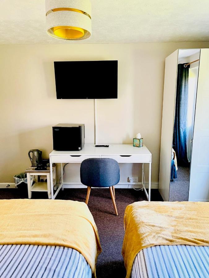 Anchor Inn Oake Εξωτερικό φωτογραφία