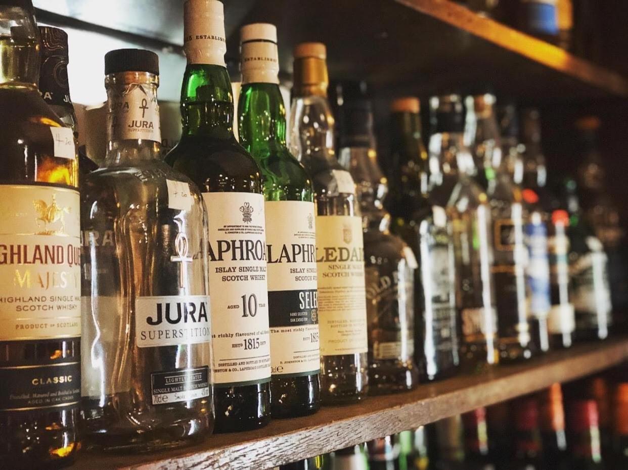 Anchor Inn Oake Εξωτερικό φωτογραφία