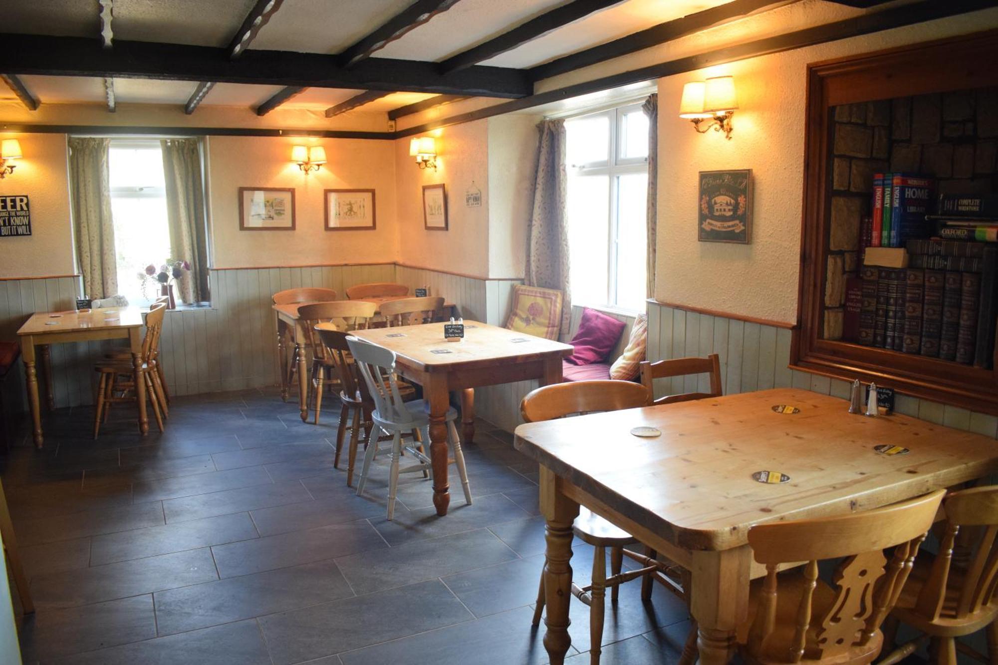 Anchor Inn Oake Εξωτερικό φωτογραφία