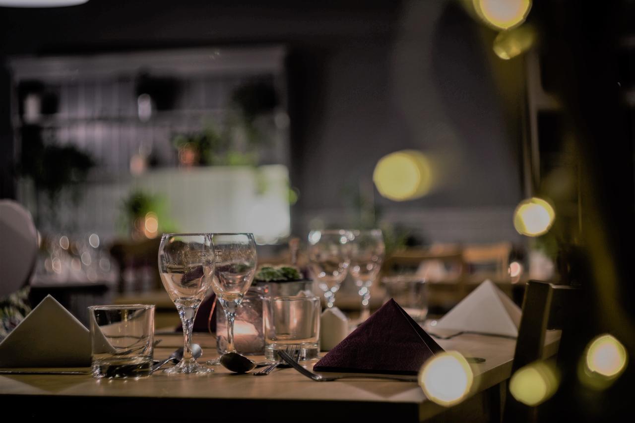 Anchor Inn Oake Εξωτερικό φωτογραφία